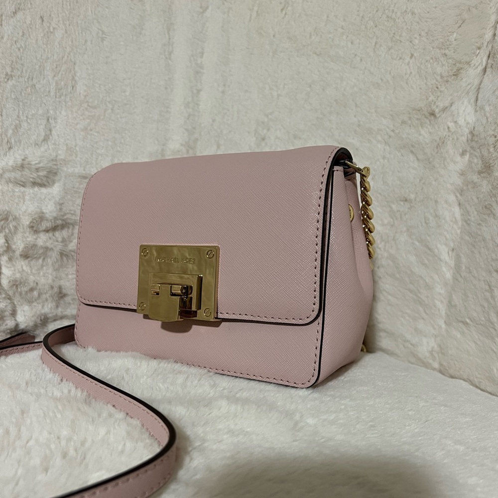 Michael Kors Pink Crossbody Bag